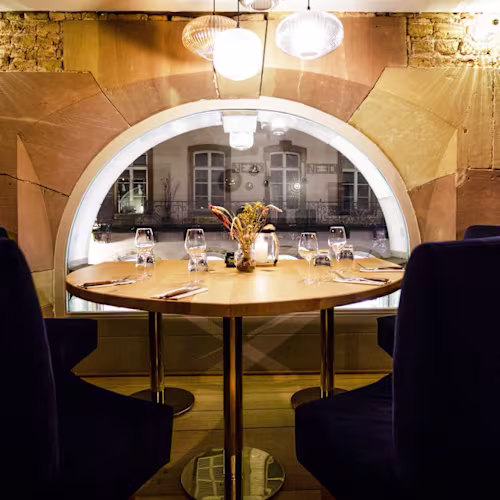 Bistrot La Grande Dame, Strasbourg