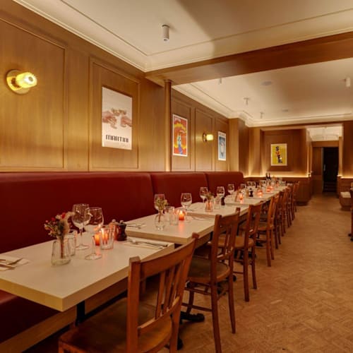 Les Bavards du Boulevard, Paris