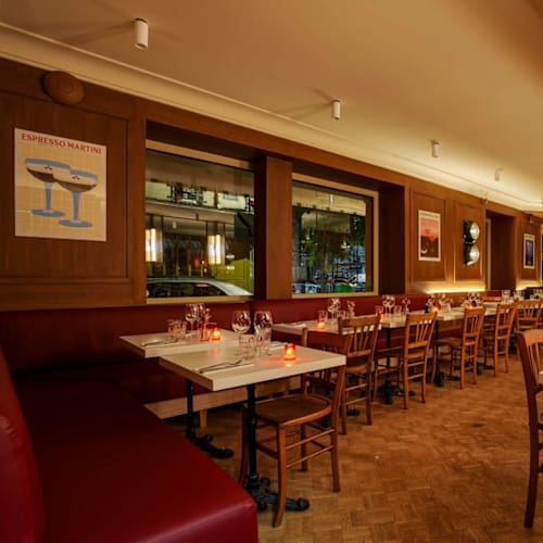 Les Bavards du Boulevard, Paris