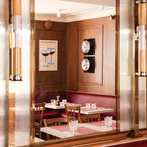 Les Bavards du Boulevard, Paris