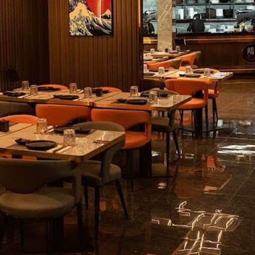 Washoku Sushi, Alcabideche