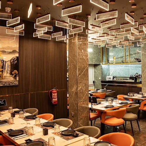 Washoku Sushi, Alcabideche
