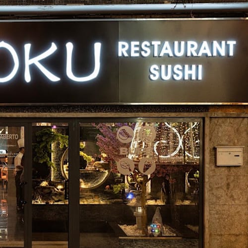 Washoku Sushi, Alcabideche