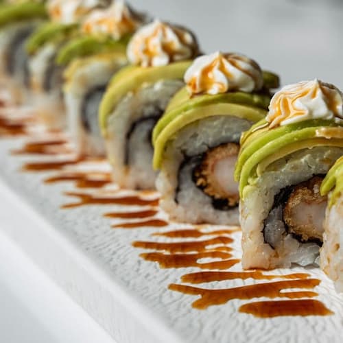 Washoku Sushi, Alcabideche