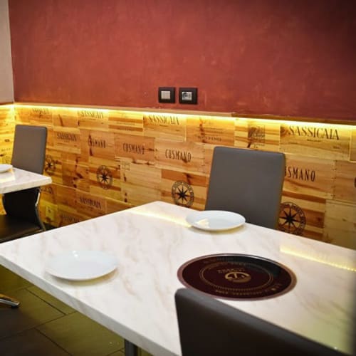 Ren Ristorante Cinese, Roma