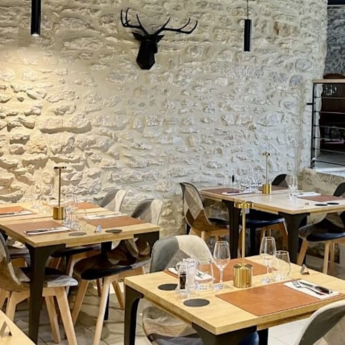 La Rôtisserie, Vignieu
