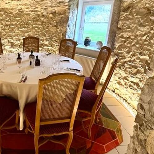 La Rôtisserie, Vignieu