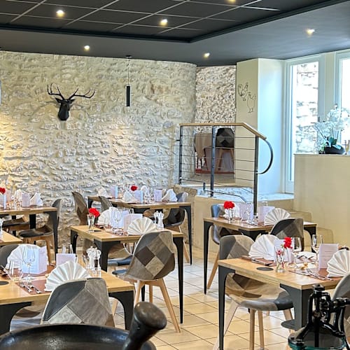 La Rôtisserie, Vignieu