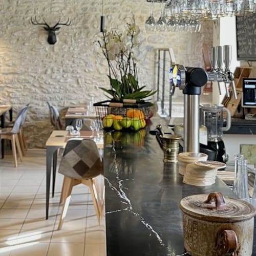 La Rôtisserie, Vignieu