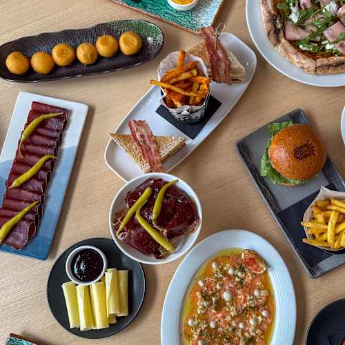 Le Miradôme - Le Mirador Hotel, Chardonne