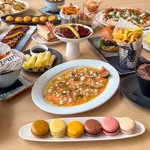 Le Miradôme - Le Mirador Hotel, Chardonne