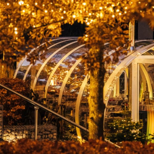 La Capsule by Moments, Cointrin