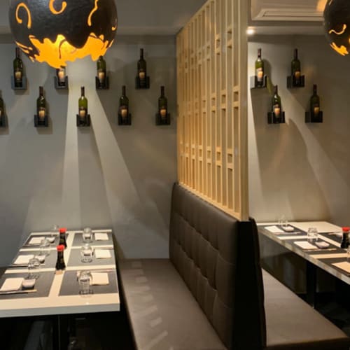 Sushi Rainbow ( Via San Massimo 7), Torino