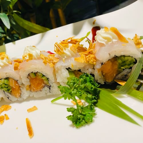 Sushi Rainbow ( Via San Massimo 7), Torino