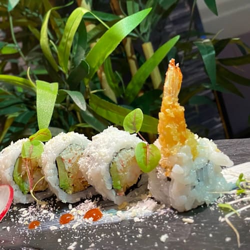 Sushi Rainbow ( Via San Massimo 7), Torino
