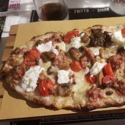 Foodisfaction Mezzocammino, Roma