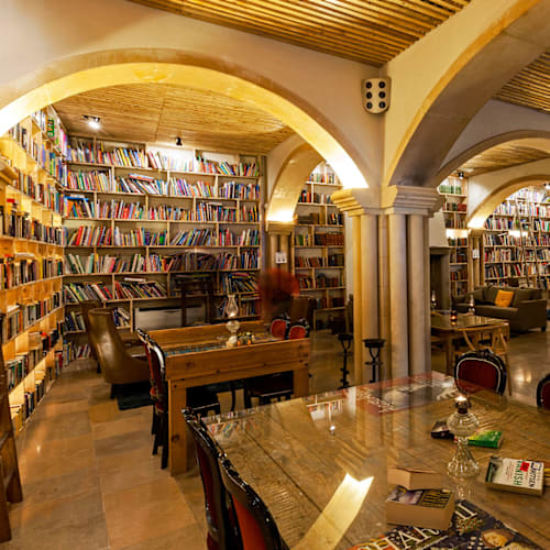 Book & Cook, Óbidos