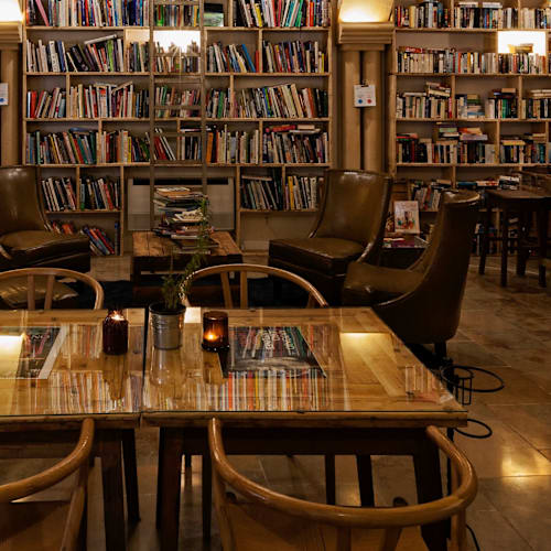 Book & Cook, Óbidos