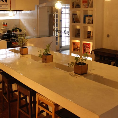 Book & Cook, Óbidos
