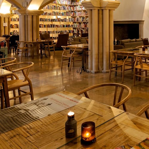 Book & Cook, Óbidos