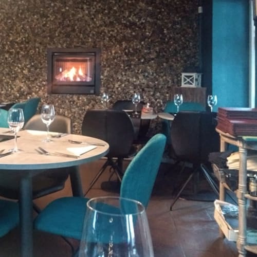 Aqua-Grill, Ostend