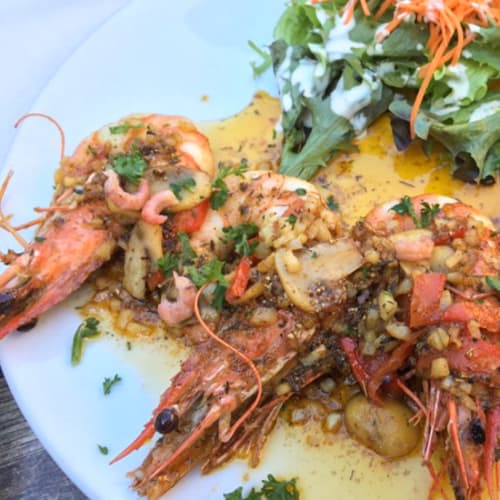 Aqua-Grill, Ostend