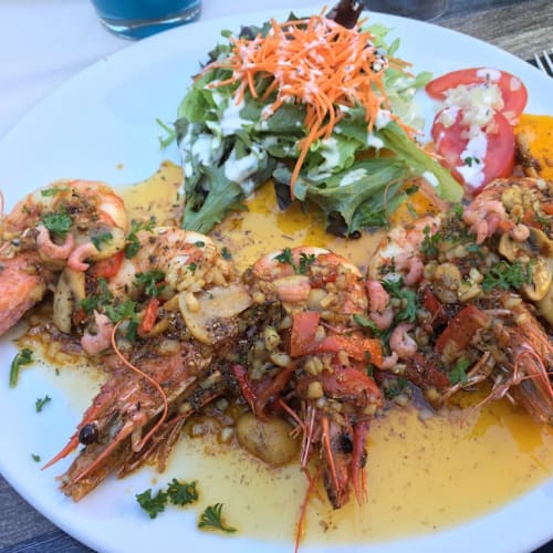 Aqua-Grill, Ostend