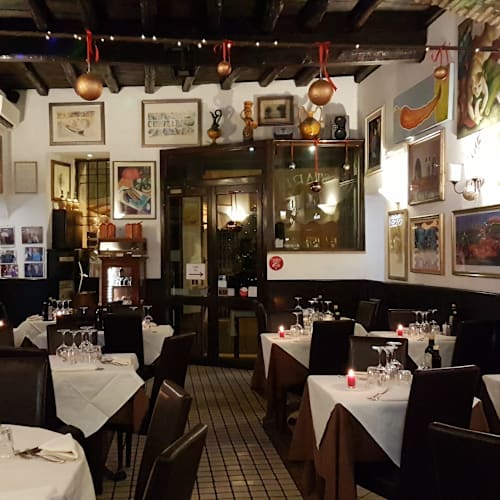 Antica Hostaria Al Vantaggio, Roma