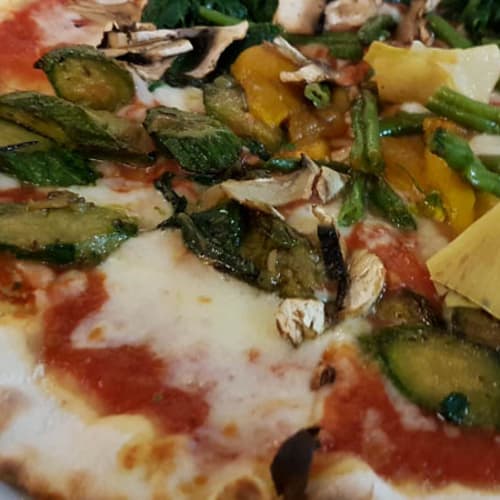 Antica Hostaria Al Vantaggio, Roma