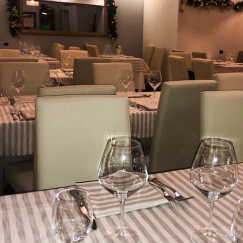Angiolina Dispensa e Cantina, Roma