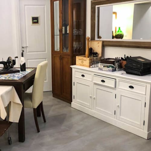 Angiolina Dispensa e Cantina, Roma