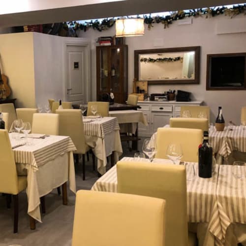 Angiolina Dispensa e Cantina, Roma