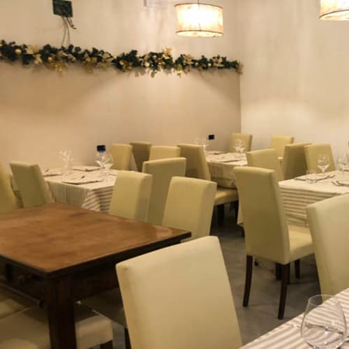 Angiolina Dispensa e Cantina, Roma