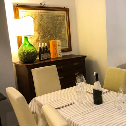 Angiolina Dispensa e Cantina, Roma