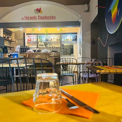 La Locanda Clandestina, Torino