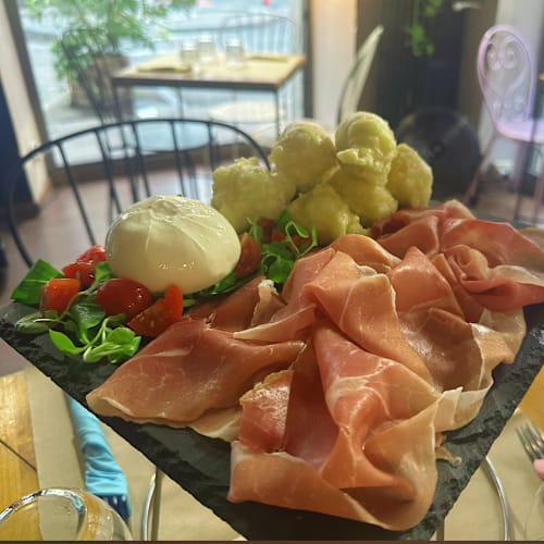 La Locanda Clandestina, Torino