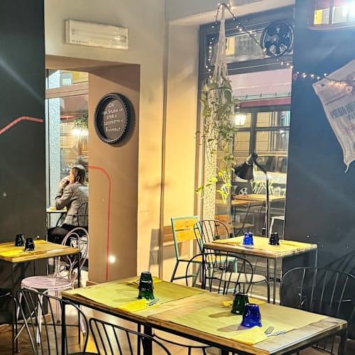La Locanda Clandestina, Torino