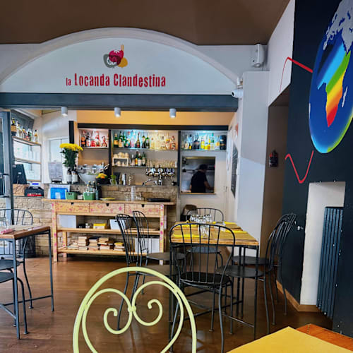 La Locanda Clandestina, Torino