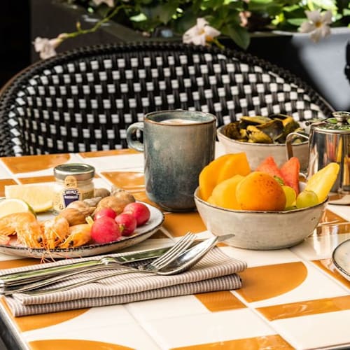 Le Parchamp, Boulogne-Billancourt