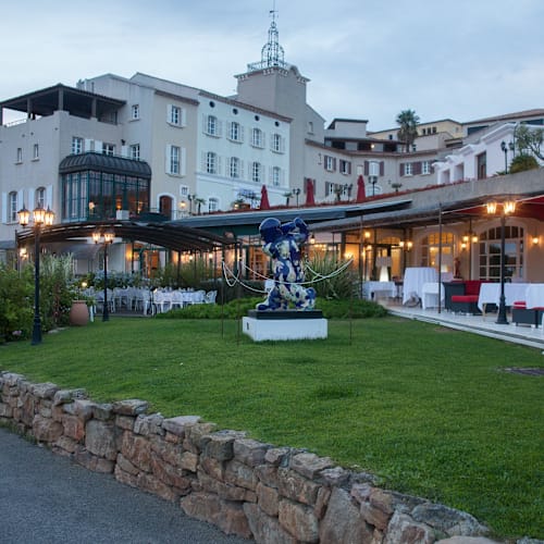 Le Mas des Vignes - Hôtel Le Frégate Provence, Saint-Cyr-sur-Mer