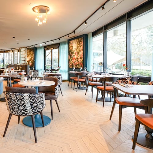 Restaurant Flora, Soest