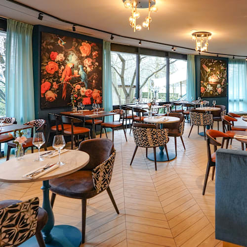 Restaurant Flora, Soest