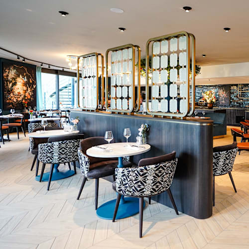 Restaurant Flora, Soest