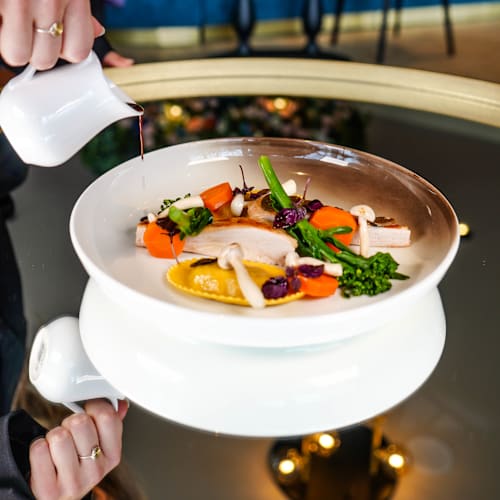 Restaurant Flora, Soest