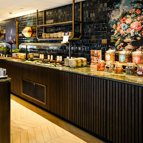 Restaurant Flora, Soest