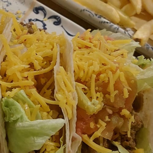 Be At One Tex-mex, Anastasia