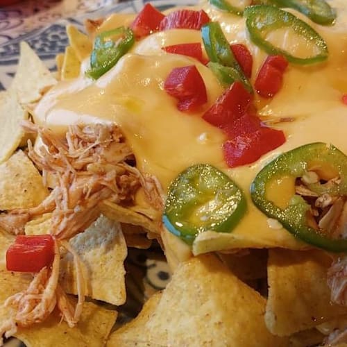 Be At One Tex-mex, Anastasia