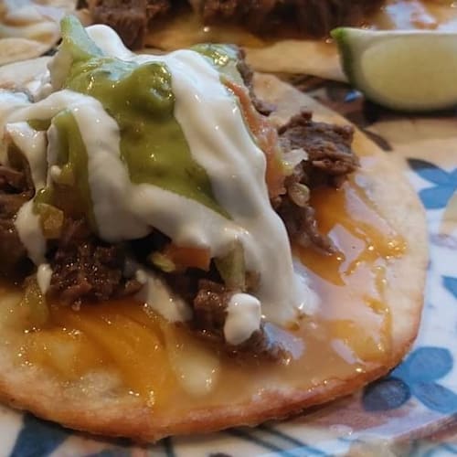 Be At One Tex-mex, Anastasia