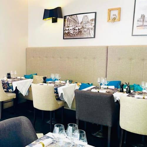 La Petite Folie, Neuilly-sur-Seine