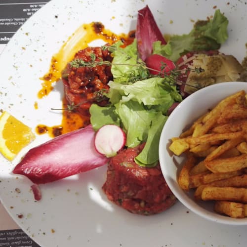 La Taverne des Rois, Cergy